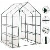 Skleník VidaXL 143 x 143 cm x 195 cm