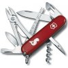 Victorinox 1.3653.72 Angler multifunkčný nôž 91 mm, červená, rybársky motív, 18 funkcií