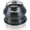 XLC Comp A-Head-hlavové složení HS-I12 1 1/8, Konus 30,0 cerná semi integriert