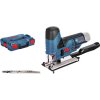 Bosch Professional Akku-Stichsäge GST 12V-70 solo, o.Akku o.LG, L-BOXX akumulátorová priamočiara píla, 12 V, 06015A1002; 06015A1002