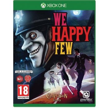 We Happy Few