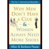 Why Men Dont Have a Clue - Allan and Barbara Pease, Orion Books
