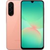 Samsung Galaxy A26 5G A266B 8GB/256GB Peach Pink Svet distribúcia