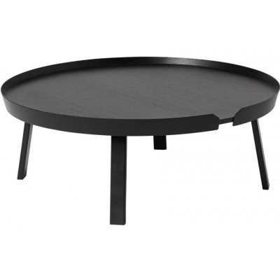 Muuto Around Coffee XL black