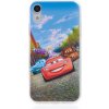AppleMix Kryt Disney pre Apple iPhone Xr - Cars - gumový - farebný