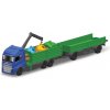 MAISTO mini pracovné stroje Volvo FH16 recyklácia