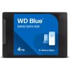 WD BLUE SSD 3D NAND WDS400T3B0A 4TB SATA/600, (R:560, W:530MB/s), 2.5