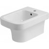 Hopa TULIP Bidet závesný 55x36x30cm, Biela KEAZTUBI