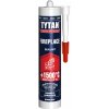 Tytan kachliarsky tmel 280 ml čierna