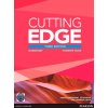 Cutting Edge 3rd Edition Elementary Students' Book and DVD Pack