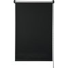 Zatemňovacia roleta Mini Thermo čierna 90 x 150 cm