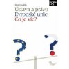 Ústava a právo Evropské unie - Co je víc? (Zdeněk Koudelka)