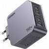 UGREEN Nexode Pro Rýchla nabíjačka USB-C sieťová 160W GaN USB + 3x USB-C