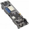 Robotlinking Wemos Esp-Wroom-02 Main Board, D1 Mini WiFi Module, Esp8266 +18650 Battery Cover