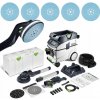 Festool Skladacia brúska Planex LED LHS 225 Vysávač CTL 36-Set 578424