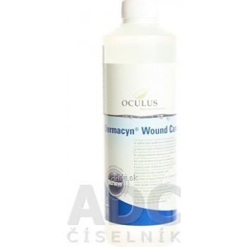 Dermacyn Wound Care sol der 500 ml