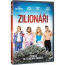 Zilionáři DVD