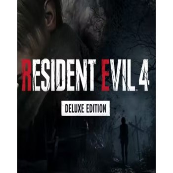 Resident Evil 4 (Deluxe Edition)