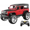 RC remote control car 1;14 Double Eagle (red) Land Rover Defender E362-003