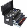 KS Tools 1/4 +1/2 CHROMEplus Universal Tool Set 99 pcs