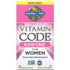 Garden of Life Vitamín Code RAW ONE - Multivitamín pre ženy -75 kapsúl