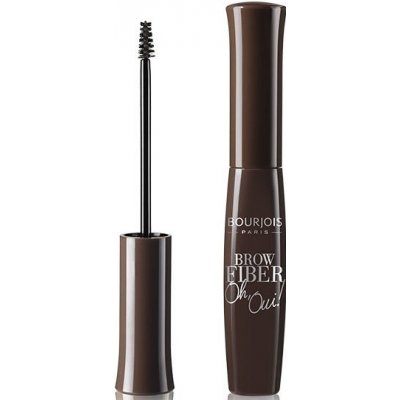 Bourjois Brow Fiber Oh Oui! riasenka na obočie 003 Brown 6,8 ml