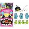 Lock Star Prémiové balení varianta příšerka-černá hříva