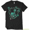 Rick And Morty Duotone T-Shirt