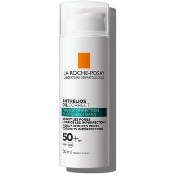 La Roche-Posay Anthelios Oil Correct SPF50+ 50 ml