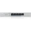 ZyXEL 5xGb 4xPOE fanless desktop switch GS1200-5HP V2 GS1200-5HPV2-EU0101F