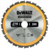 Dewalt kotoučová pila 216x30mmx24z - DT1952-QZ