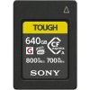 Sony Tough CFexpress Typ A 640 GB (CEAG640T.SYM)