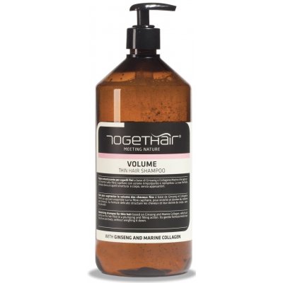 Togethair Volume Thin Hair Shampoo 1000 ml