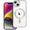 Kryt Electro Mag Cover Case s MagSafe iPhone 14 Silver