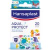 HANSAPLAST Kids aquaprotect náplasť 20 kusov