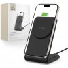 NABÍJACIA STANICA TECH-PROTECT QI15W-A38 MAGNETIC MAGSAFE WIRELESS CHARGER Čierny