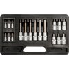 YATO Bity sada 18 ks imbus 3-12 mm
