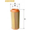 Vzduchový filter WIX FILTERS 46836E 46836E