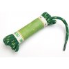 Proma Šnurovadlá (šnúrky) Sport guľatá 170p zeleno-str.zelená 120 cm