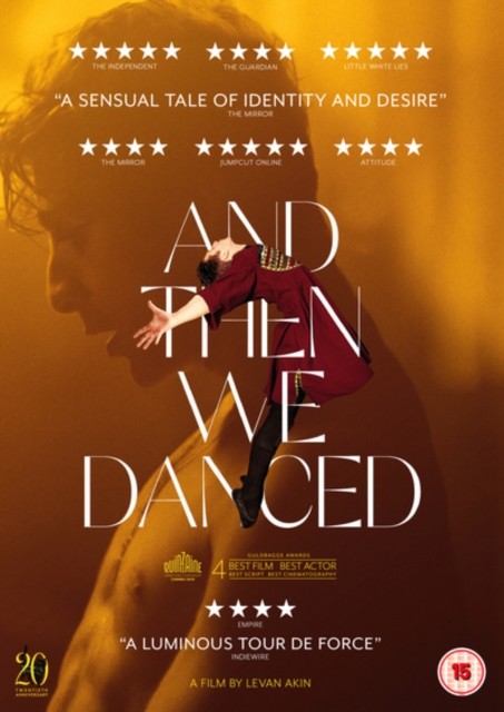 And Then We Danced DVD