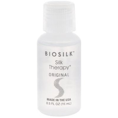 Farouk Systems Biosilk Silk Therapy hodvábne sérum pre obnovu vlasov 15 ml pre ženy