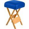 Stolička S-01 - Modrá