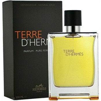 Hermès Terre D'Hermès parfum pánsky 75 ml od 83,17 € - Heureka.sk