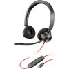 Náhlavná súprava Poly Blackwire 3320 USB-C/A 8X219AA