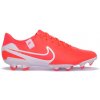 Nike Futbalové kopačky 800 TIEMPO LEGEND 10 ACADEMY MG Červená