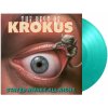 Krokus: Stayed Awake All Night (Coloured Green & White Marbled Vinyl) - Vinyl (LP)