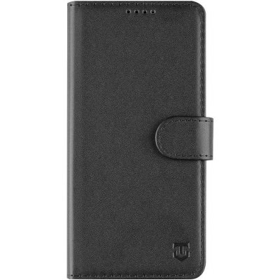 Puzdro na mobil Tactical Field Notes pre Motorola Edge 40 Neo Black (57983118228)