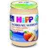 Hipp na dobrú noc Bio s keksíkmi a jablkami 190g