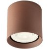 Redo 90346 XILO exteriérové ​​stropné svietidlo COB LED 15W | 1237lm | 3000K | IP54 - hnedá