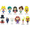 Monogram International Sailor Moon 3D PVC Bag Clips Series 6